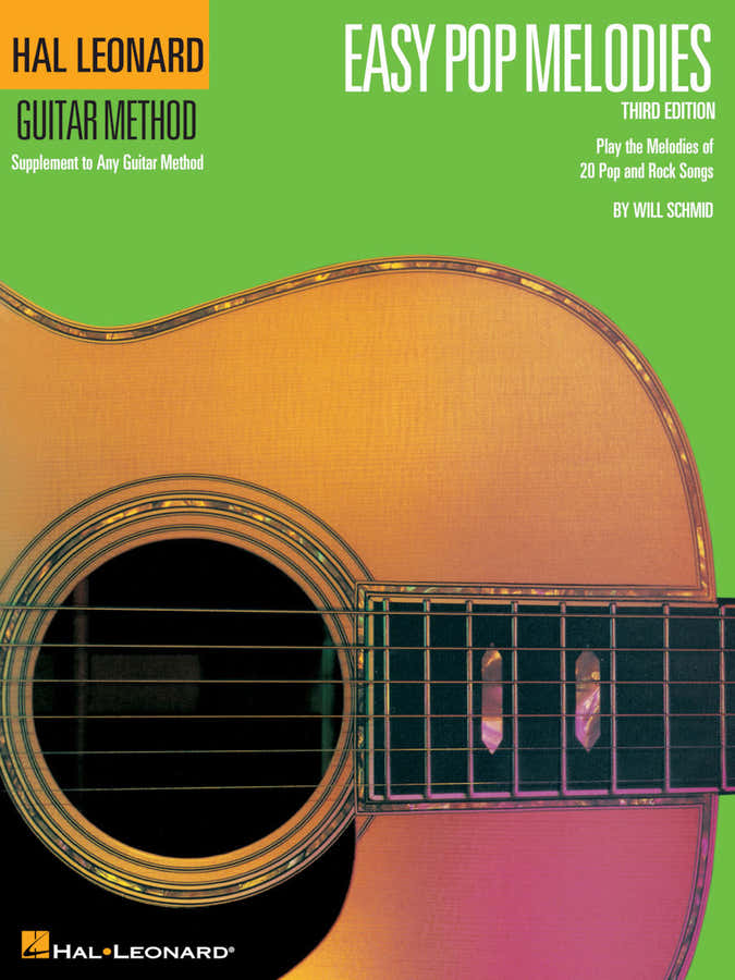 Easy Pop Melodies - 3rd Edition - Version anglaise