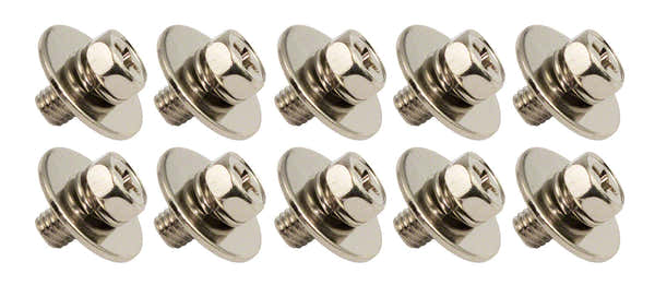 Sparedrum M5 9mm - Binnenschroef Voor Houten Ketel (X10)