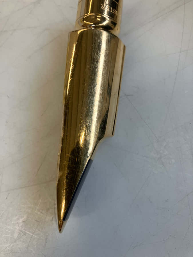 Mondstuk Tenorsaxofoon Eboniet Vintage Opening 7* - B-Stock