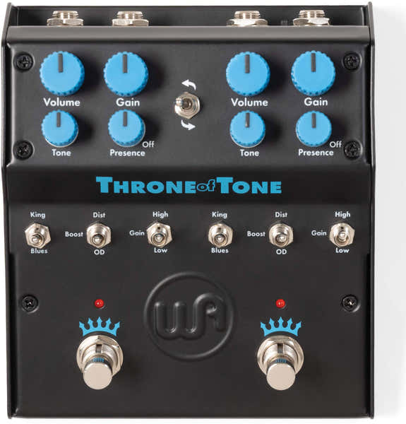 WA-TOT Throne Of Tone