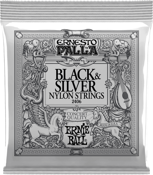ERNESTO PALLA CLEAR SILVER 2406