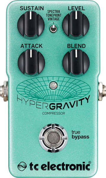 Tc Electronic Hypergravity-compressor