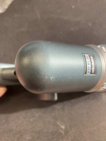 Shure Beta 56a - B-stock