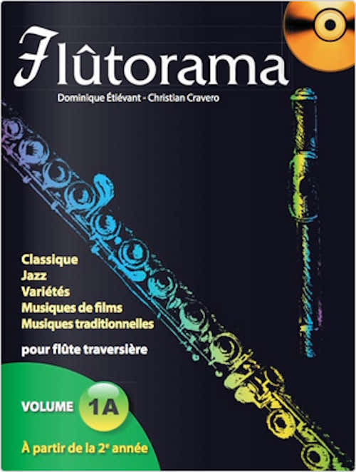 Flutorama Deel 1a + CD