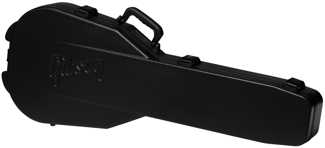 Koffer Les Paul Deluxe Protector Zwart
