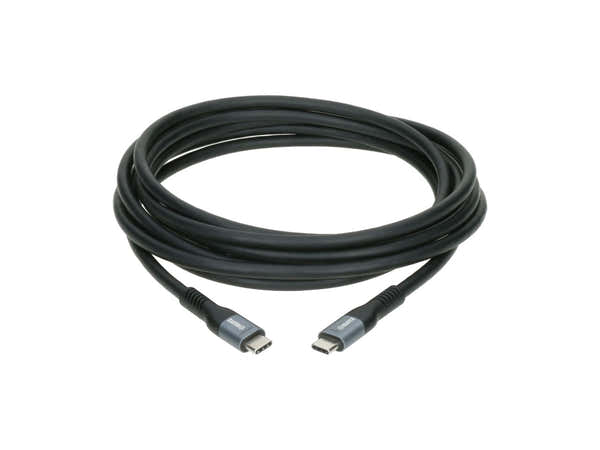 Kabel USB 3.2 C naar C 1m