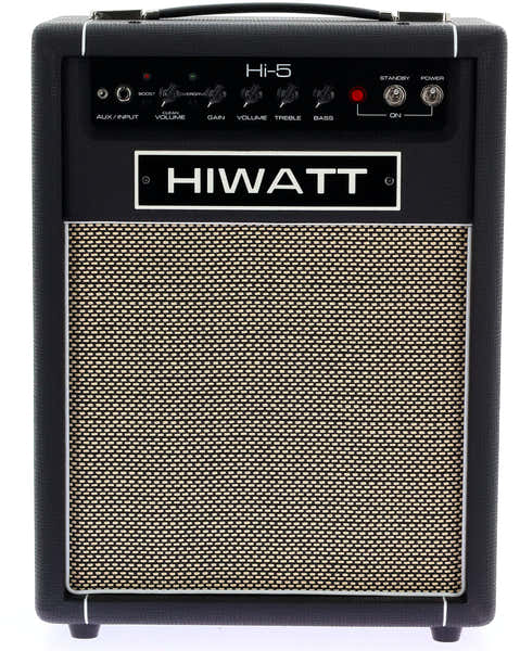Hiwatt Hi-5 5W 1X12"
