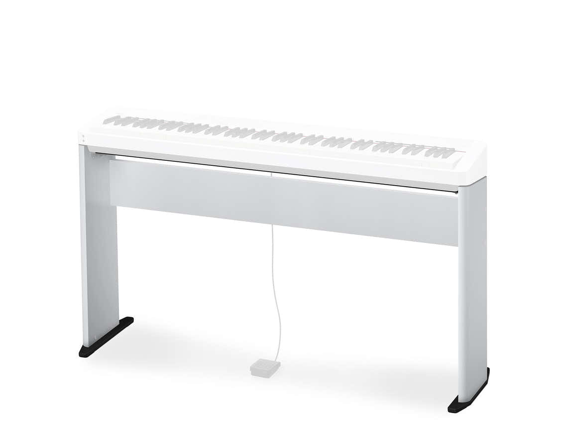 CS-68 Keyboardstandaard Wit