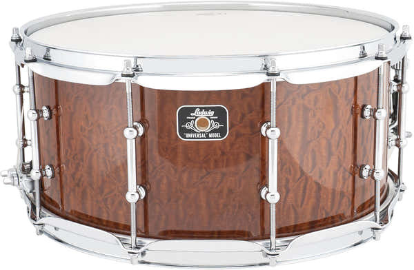 Ludwig Drums Lu6514Bedir - 14 X 6.5" Universeel hout - beuken