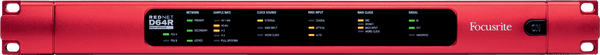 Focusrite REDNET D64R