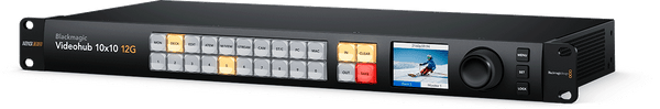 Videohub 10x10 12G