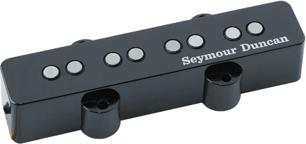 Seymour Duncan SJB-1N - VINTAGE JAZZ BASS NECK BLACK
