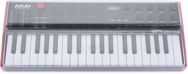 Decksaver AKAI MPK MINI PLUS hoes
