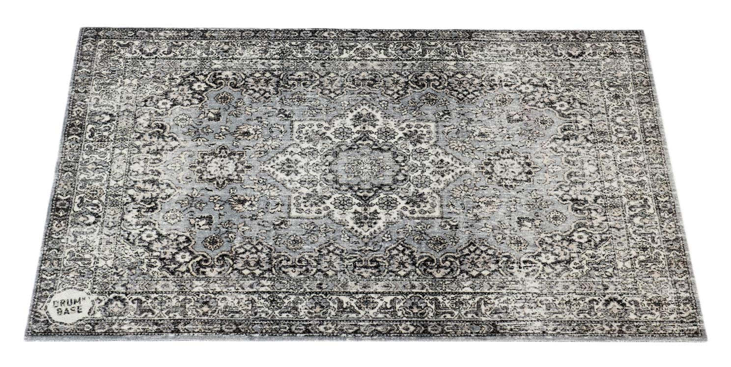 Tapijt Vintage Persian 1.30 X 0.90M Antislip - Grijs