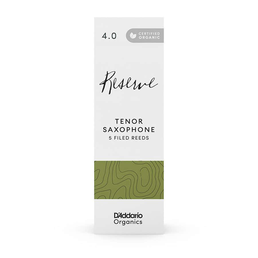 Organic Reserve 4 - Tenorsaxofoon