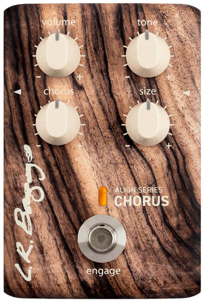 Lr Baggs Align Chorus - Gereconditioneerd