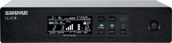 Shure QLXD4-G51