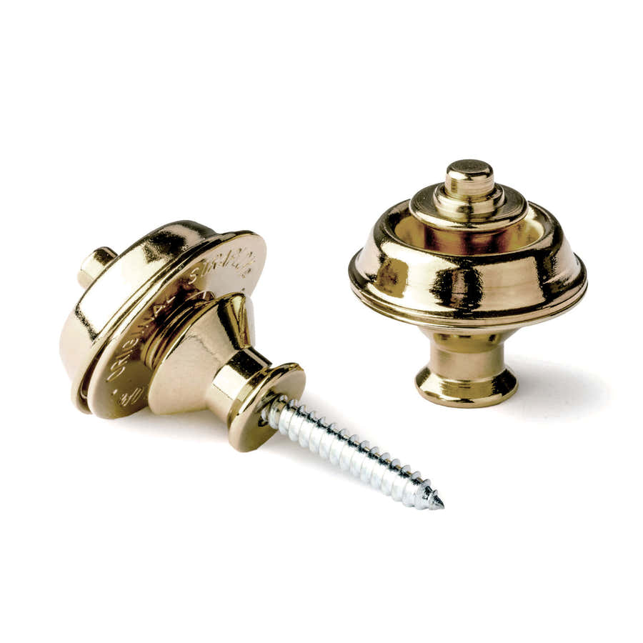 STRAPLOK DUAL BRASS STRAPLOK BELT ATTACHMENT ACCESSORIES
