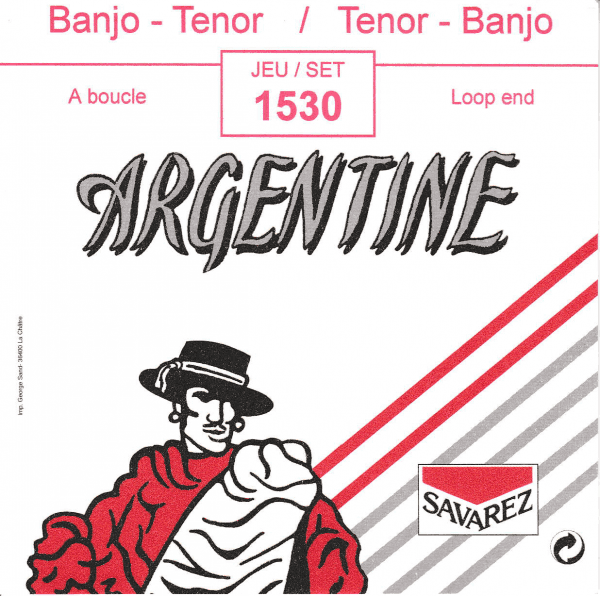 Tenorbanjo Met Lus