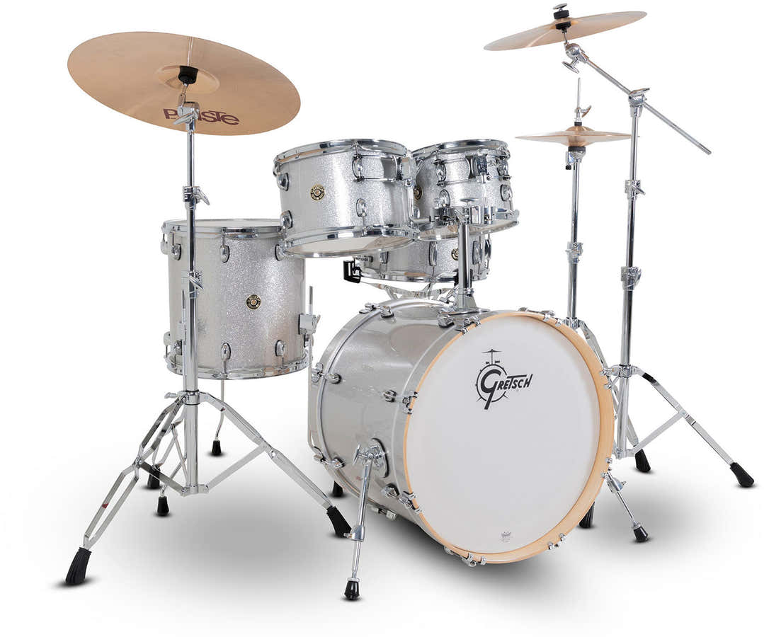 CATALINA Esdoorn Silver Sparkle CM2-E605-SS
