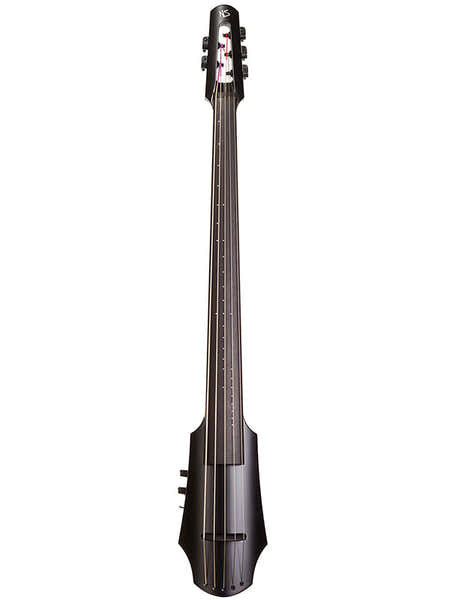 NS Design Nxta - Elektrische Cello Zwart (5 Snaren)