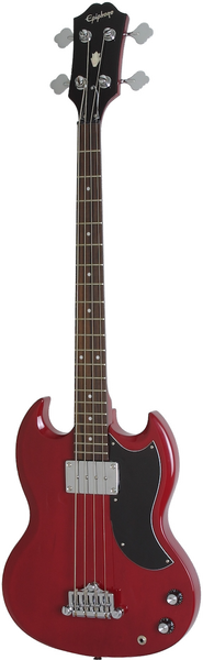 Sg Bass E1 Cherry