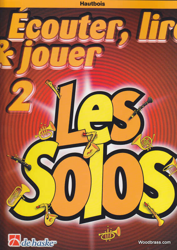 Luisteren, Lezen, Spelen Vol.2 De Solo's Hobo