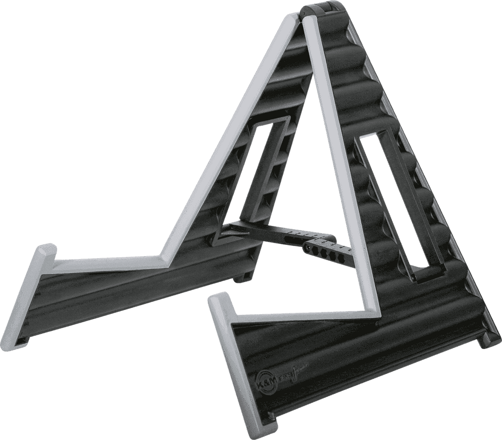 Black Guitar Stand Wave 10 - 17591