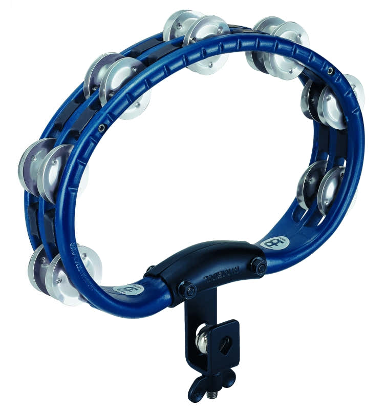 TMT2A-B - MOUNTABLE TAMBOURINE ALUMINIUM JINGLES