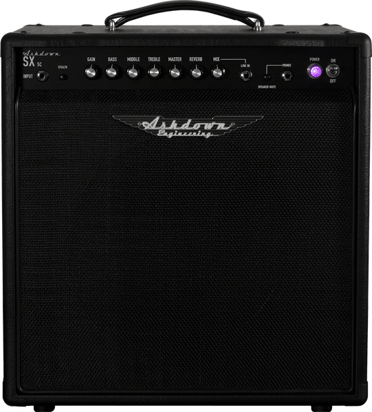 Ashdown SX 5 W 1 X 12"