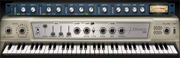 Waves Elektrische piano 200