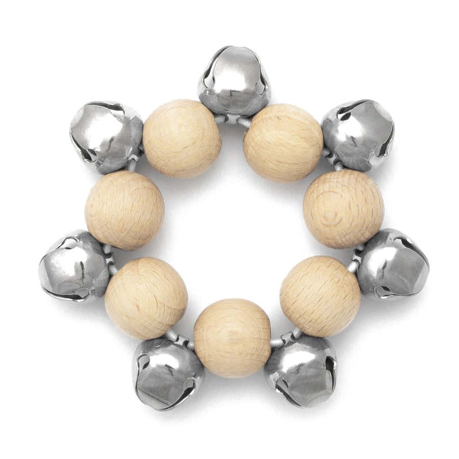 ANKLE BELL - 7 BELLS - MEDIUM PITCH - 1+