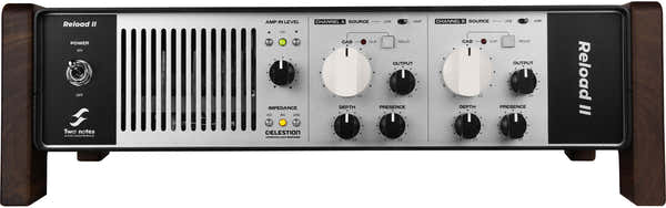Two Notes Torpedo Reload II