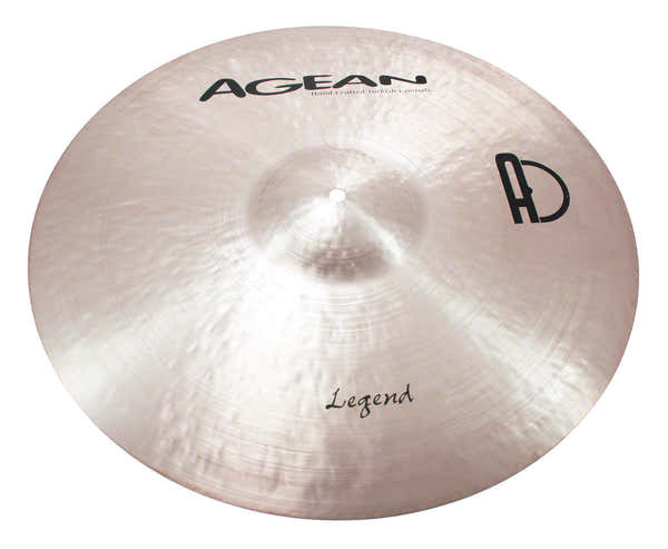 Agean 19" CRASH THIN LEGEND