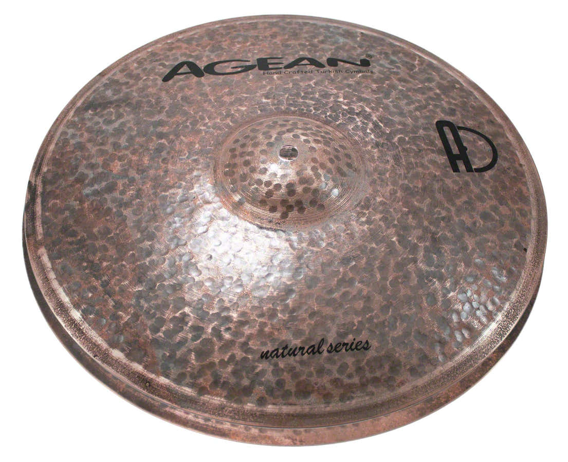 14" NATURAL HI-HAT JAZZ