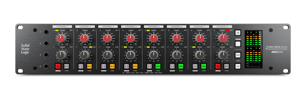 Solid State Logic Pure Drive Octo