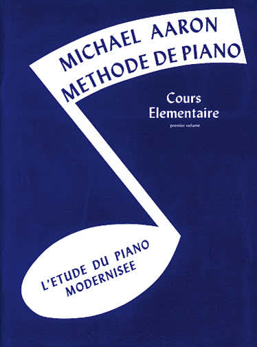 Pianomethode Elementaire Cursus Vol.1 - Aaron