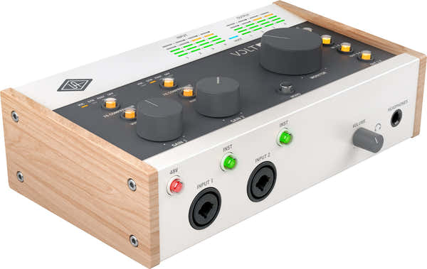 Volt 476 Recording Studio