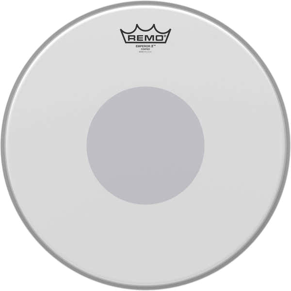 Remo BX-0114-10 Emperor X 14 Gecoat