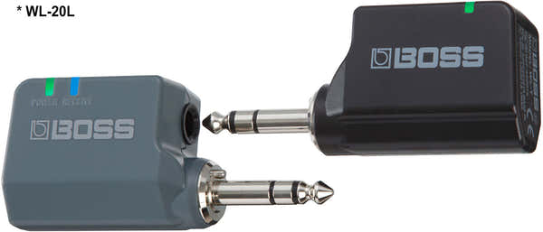 Boss WL-20L WIRELESS SYSTEM