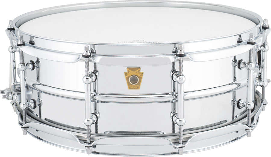 Lb400Bt - 14 X 5" Super - verchroomd messing