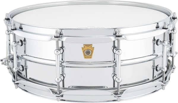 Lb400Bt - 14 X 5" Super - verchroomd messing