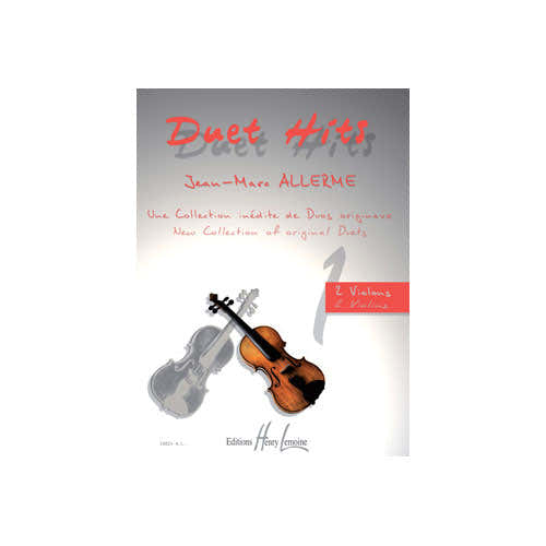 Jobert Allerme - Duet Hits - 2 Violons