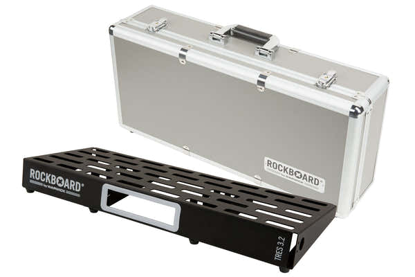 Rockboard TRES 3.2 + CASE