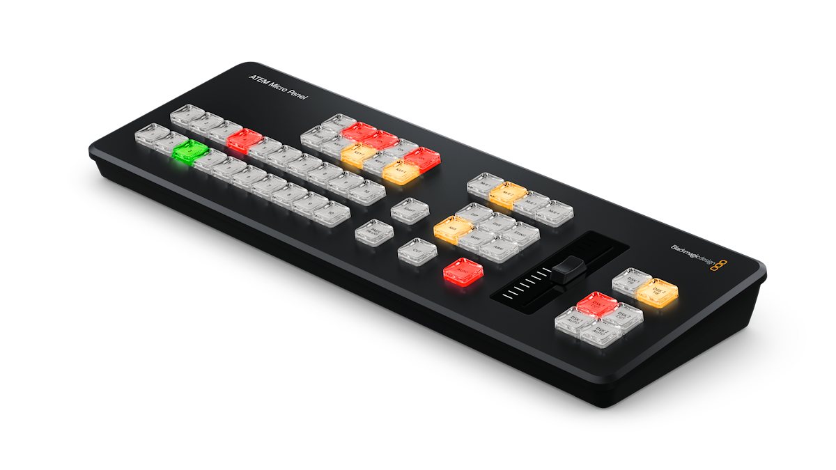 ATEM Micro Panel