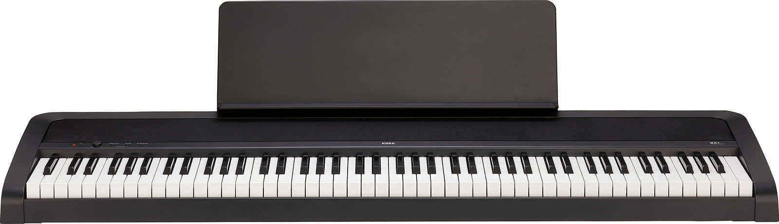 B2+ Zwart