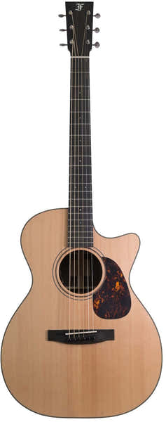 Furch Vintage 1 Orchestra Cut Electro Sr Lrb1