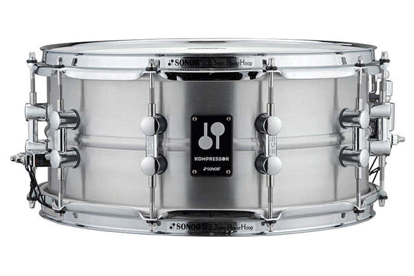 Sonor KS 1465 SDA KOMPRESSOR 14X6.5 ALUMINUM POLI