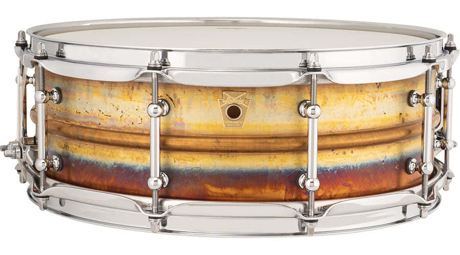 Lb550Rt - 14 X 5" Brons Phonic (Buisschaal)