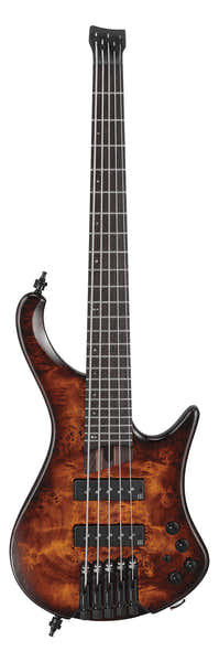 Ibanez EHB1505S-DEL Drakenoog Burst Bass Workshop